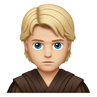 Anakin skywalker sticker
