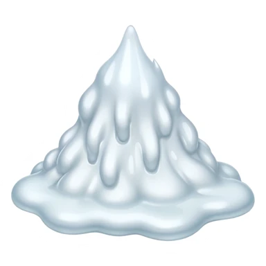 white goo sticker