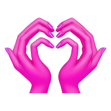 Neon plumbob

heart made of female neon hands sticker