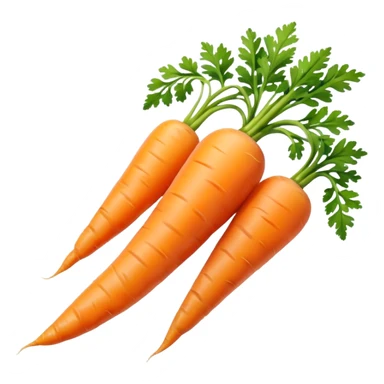 yellow yellow carrots without greens sticker