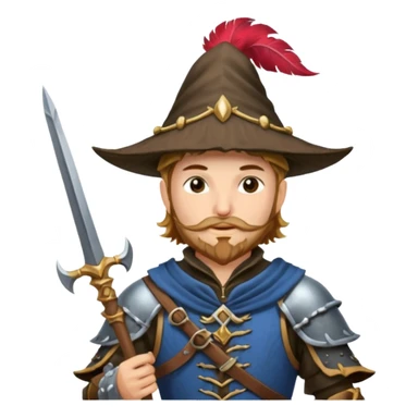 landsknecht sticker