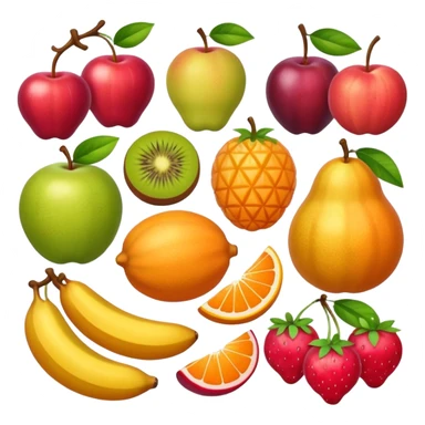 fruits sticker
