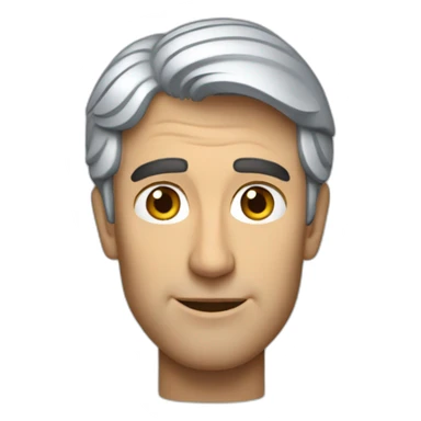 Craig Federighi from Apple sticker