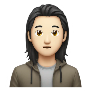 Sung Jin woo sticker