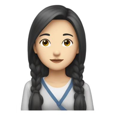 aya nakumura sticker