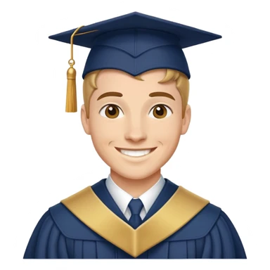 Notre dame grad gay  sticker