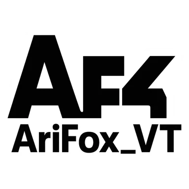 the H&K, except the letters say "AriFox_VT" sticker