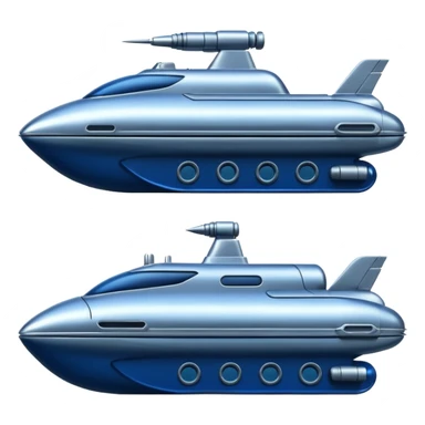 undersea reconnaissance vehicles sticker