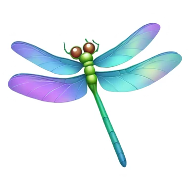 dragonfly sticker