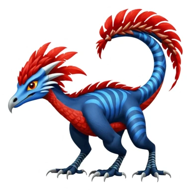 Toruk  from Avatar movie sticker