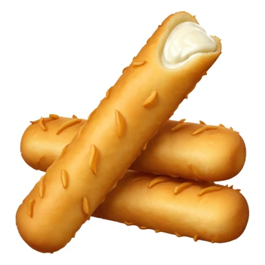 Mozzarella Cheese Sticks sticker