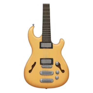 Chitarra sticker