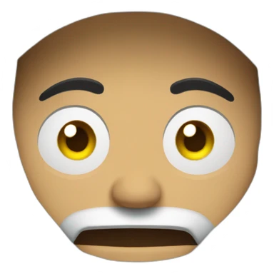 Algerian luffy sticker