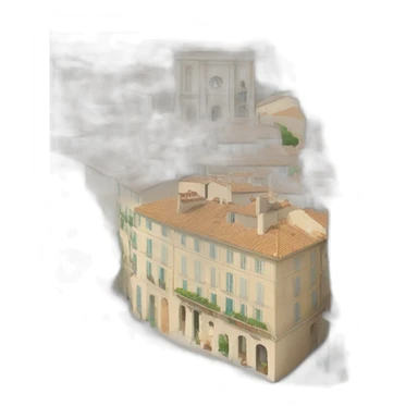 City Montpellier  sticker