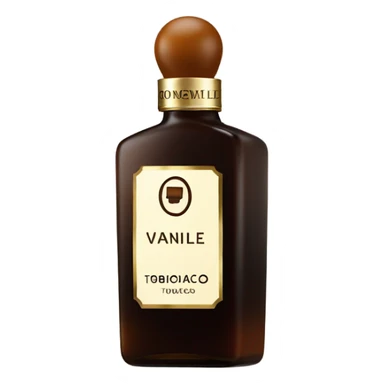 Tom Ford tobacco vanille sticker