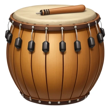 Tung tung sahur sticker