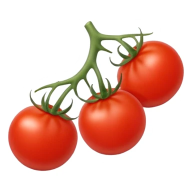 cherry tomatoes sticker