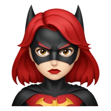 batwoman sticker