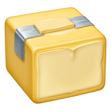 create a butter squared sticker