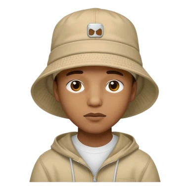 Ps5 gamer with ThugLife bucket hats sticker