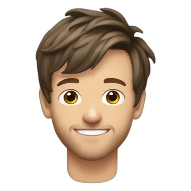 louis tomlinson sticker