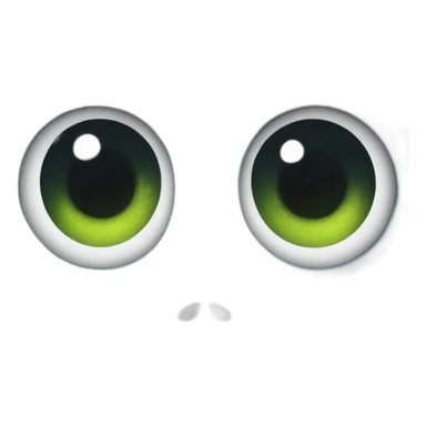 Cute kraken eyes close meditate sticker