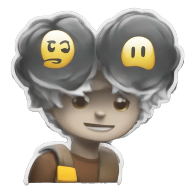 create a V badge emoji similar to those used in Free Fire.  sticker