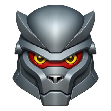Armored Predator sticker