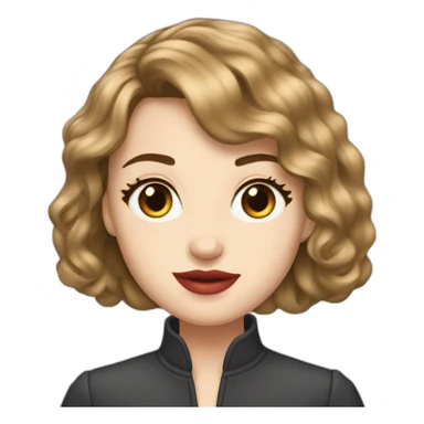 anastasia-steele sticker