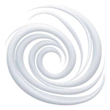 Masculine form made of gentle white flowing energy waves, subtle ethereal silhouette, no color, minimalist abstract design sticker