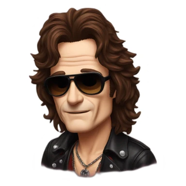 glenn hughes sticker