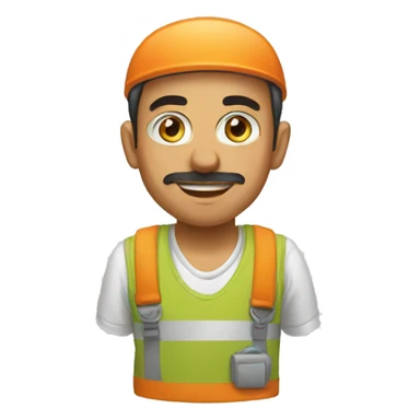 developper from morocco sticker