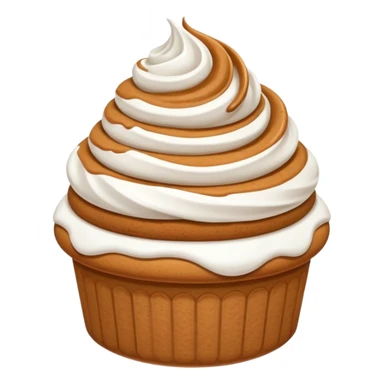 MAKE ME A LOTUS BISCOFF AND CREAM EMOJI FOR MARKETING ON INSTAGRAM PURPOUSE sticker