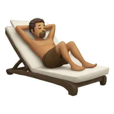 relaxation  sticker