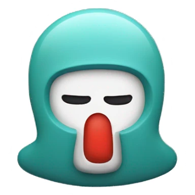 fais moi un logo avec un poumon  pour une startup de test de maladie pulmonaire sticker