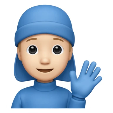 Pocoyo sticker