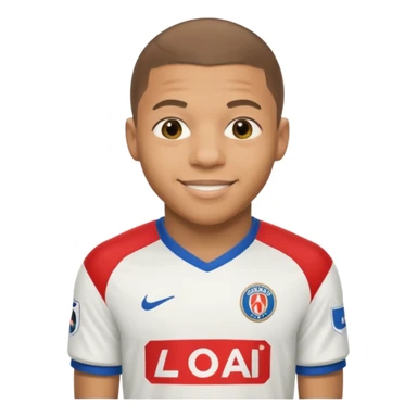 Mbappe sticker