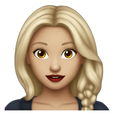 vampire diaries rebecca sticker