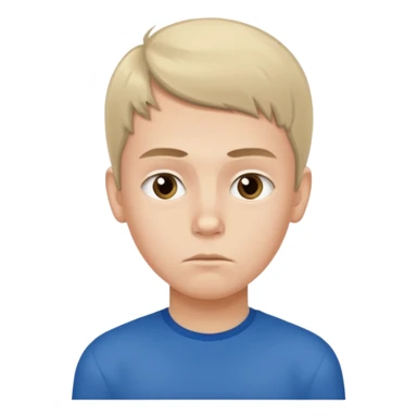 russian kid thats really tall and is stupid sticker