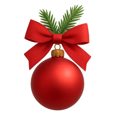 christmas object, remove background sticker