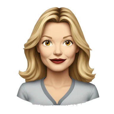 michelle pfeiffer wearing shirt sticker