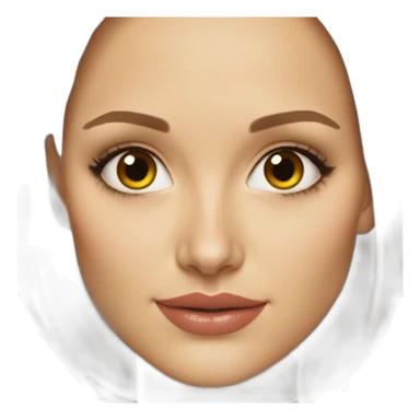 natalie portman sticker