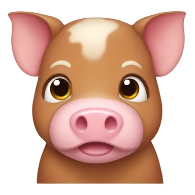 Cerdito  sticker
