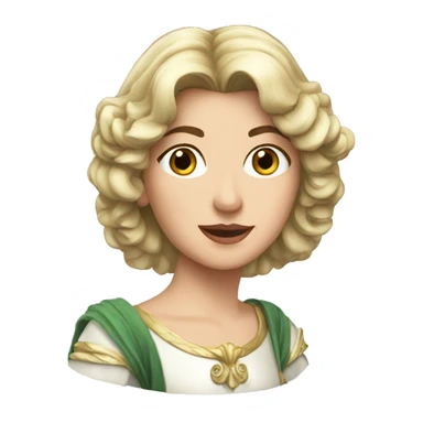 diana de dardos sticker