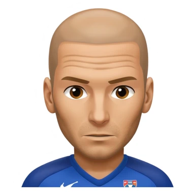 Zidane headbutt materazzi sticker