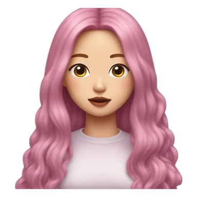 Jennie de blackpink sticker