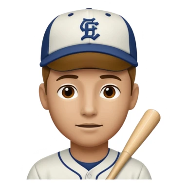 Cal Raleigh baseball player  sticker