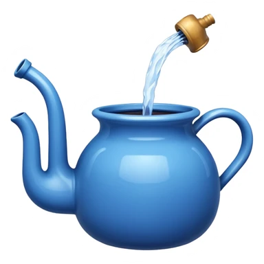 watering pot sticker