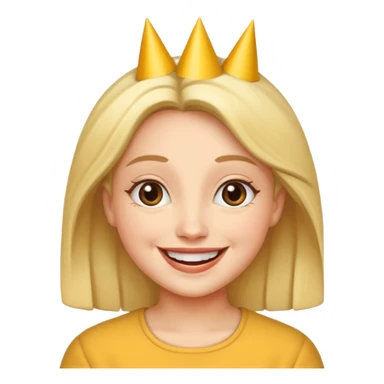 Soma Mona Happy Birthday  sticker