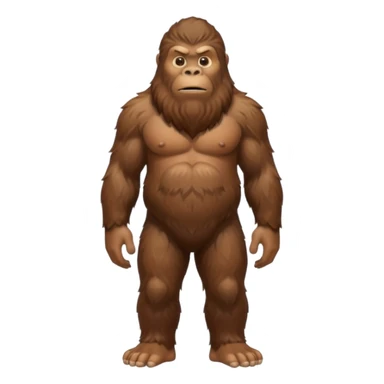 bigfoot sticker